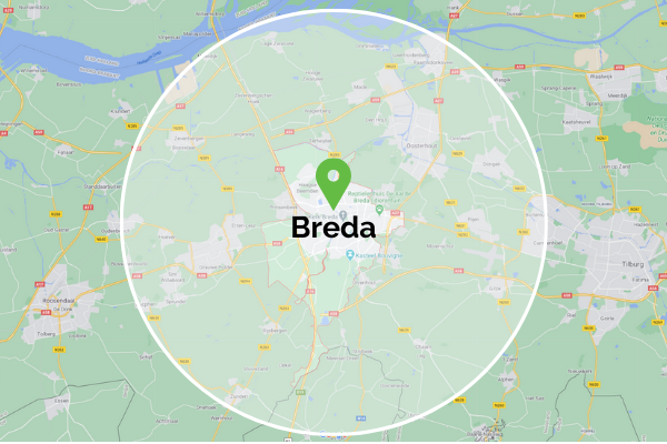 Elektricien regio Breda